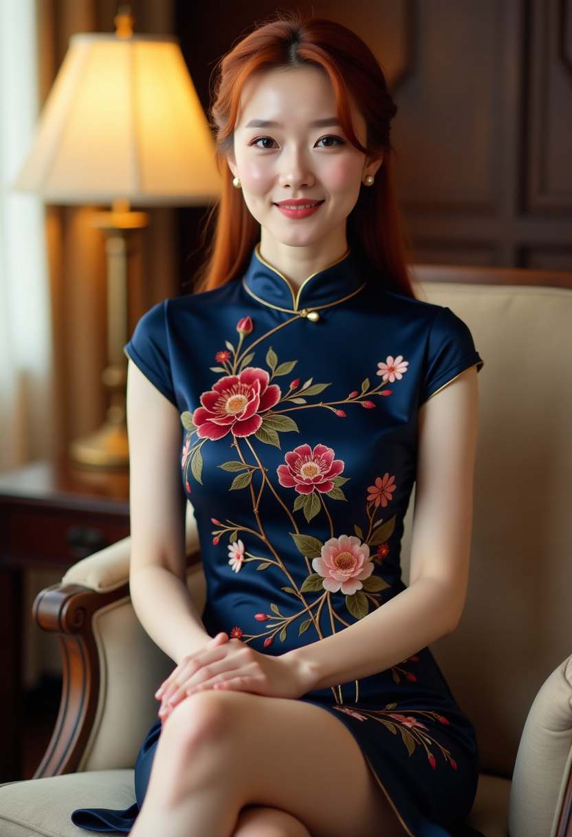 厨房里陪伴做饭的小猫